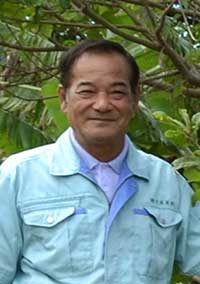 代表取締役社長 神谷朝貞