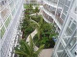 花王エコラボミュージアム・植物バイオマス研究棟