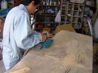 加工・仕上げ作業
