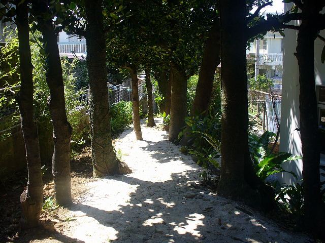 宜野湾市　A氏邸