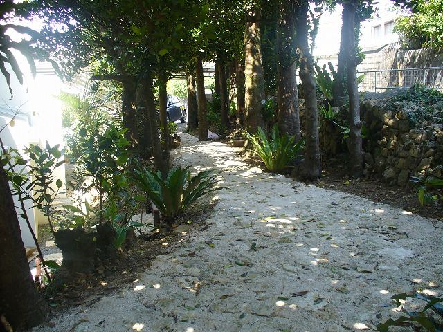 宜野湾市　A氏邸