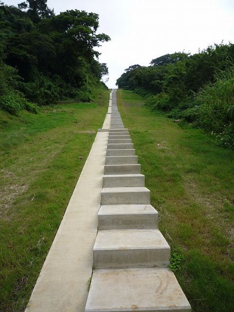 沖縄の珍風景〜to Heaven〜