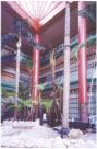シーホークホテル福岡植栽工事