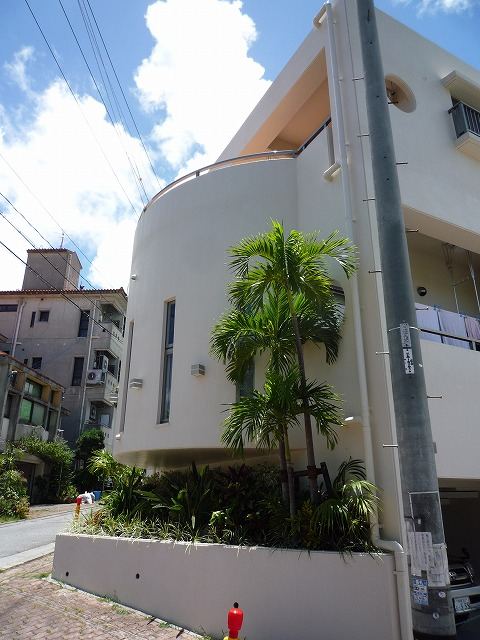 浦添市　C氏邸　デザインガーデン