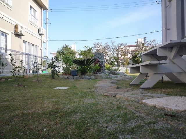 沖縄市　S氏邸