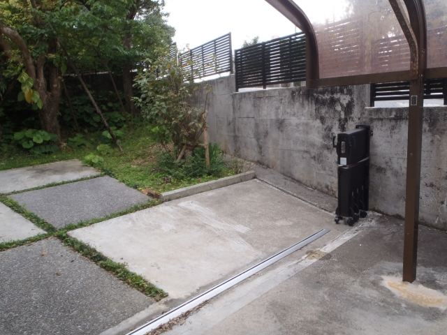 那覇市首里 S氏邸 part2の写真